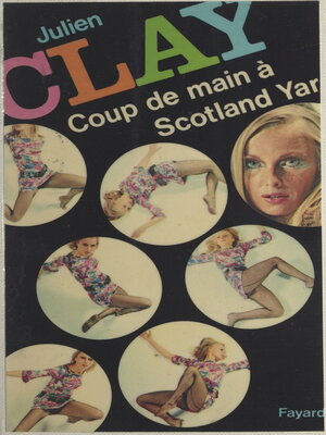 cover image of Coup de main à Scotland Yard